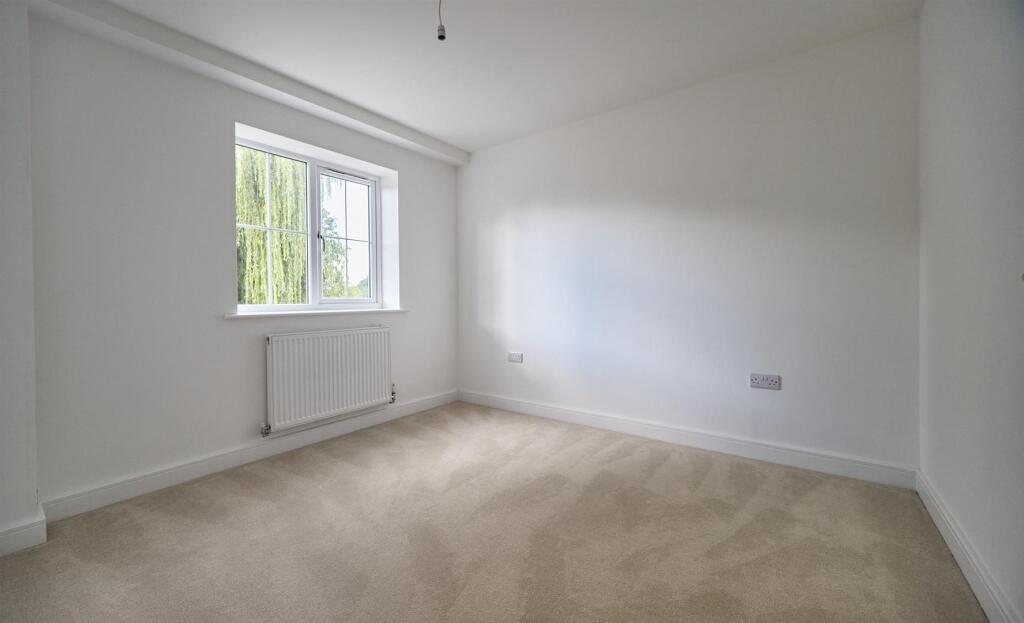 Bedroom Four to Rear