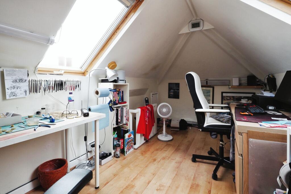 Loft Room