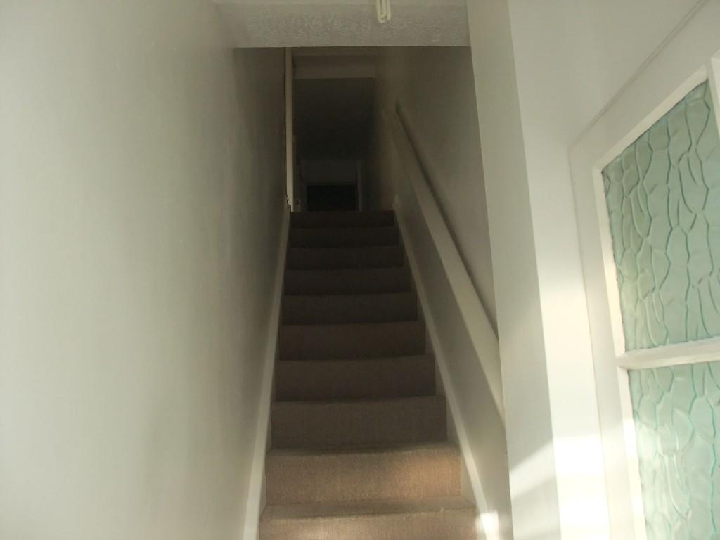 Stairs to FF