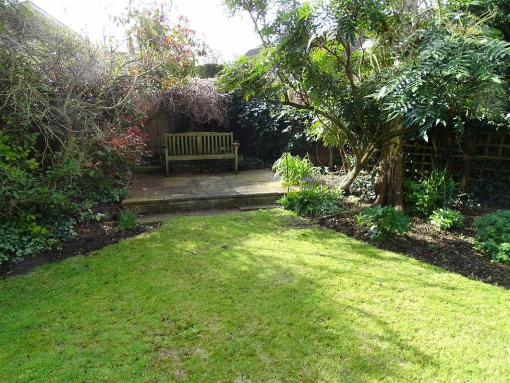 Rear Garden C