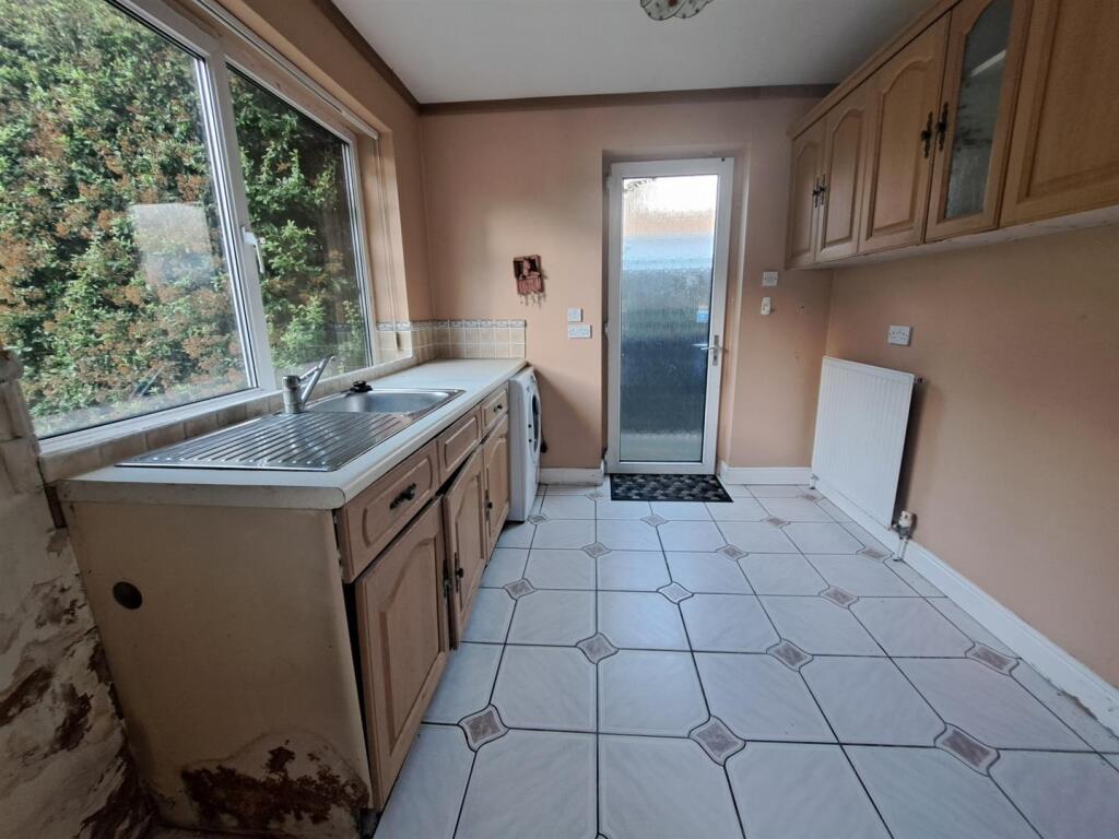 Lady Winefrides Walk, Northampton