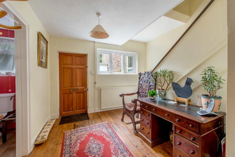 Entrance hall