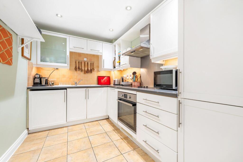 Stockwell Green, SW9