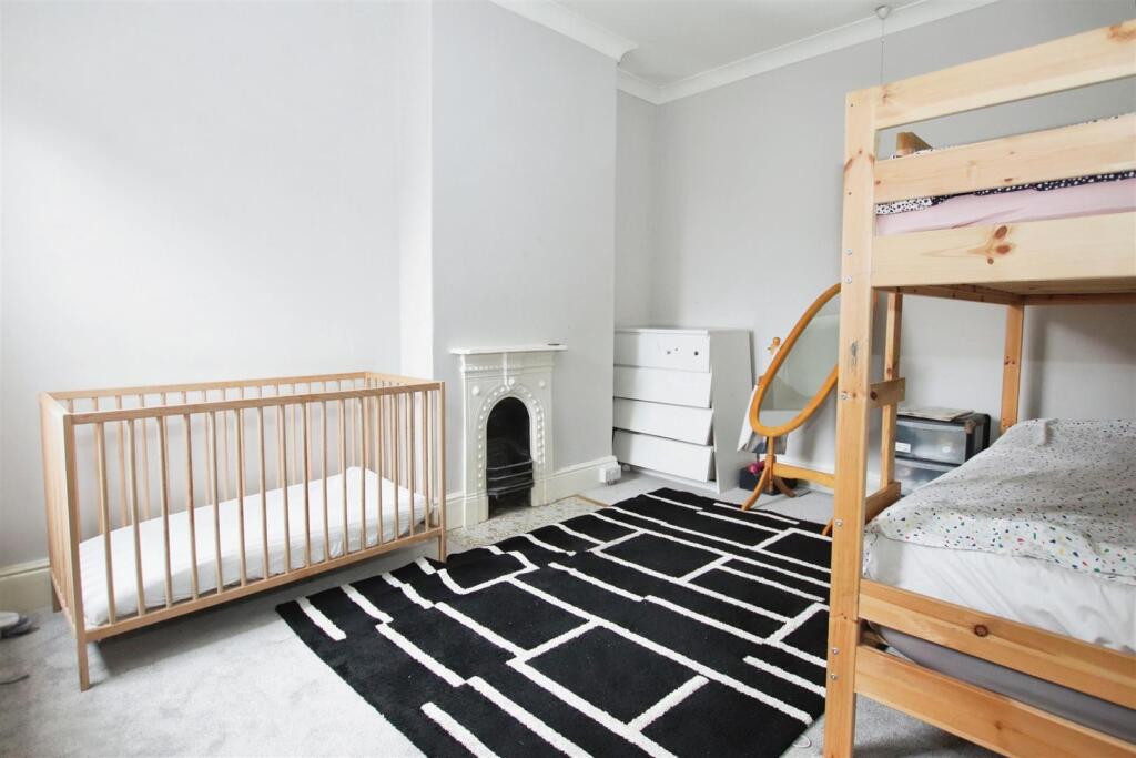 BEDROOM TWO (REAR)