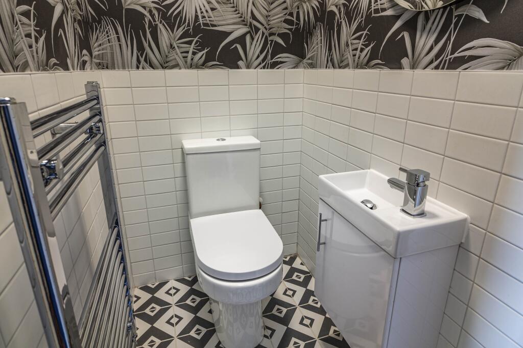 Downstairs WC
