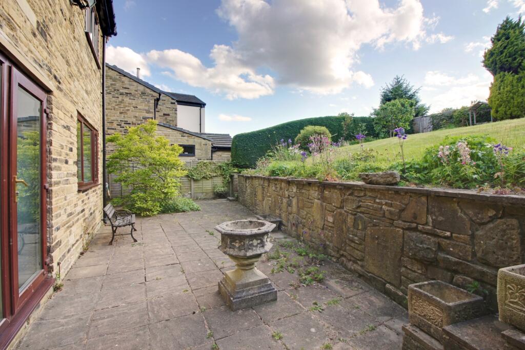 Back Garden