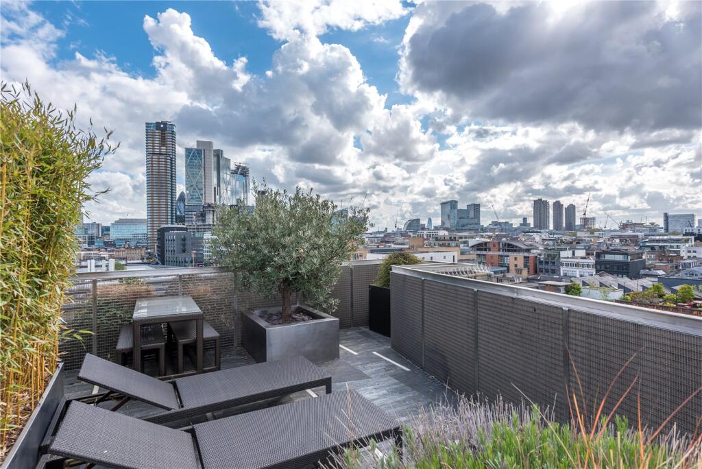 Roof Terrace
