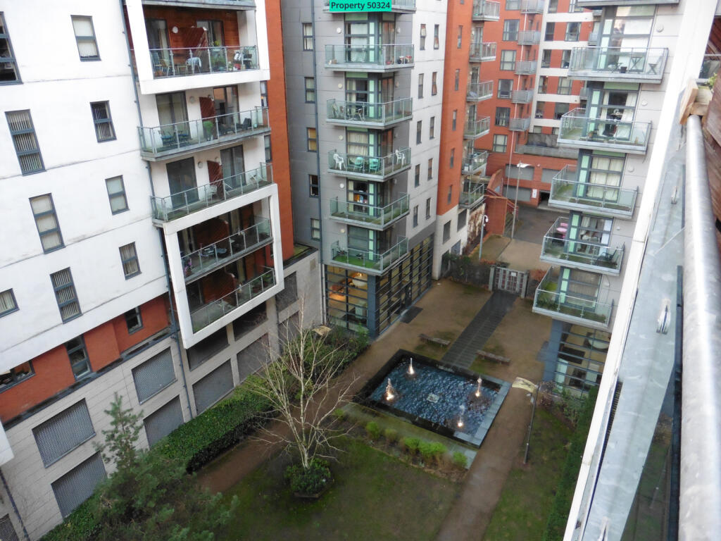 View from Balcony