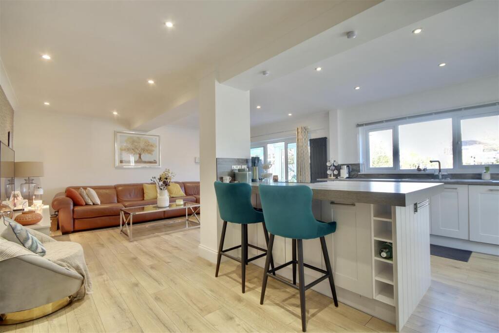 Kitchen/Lounge/Diner