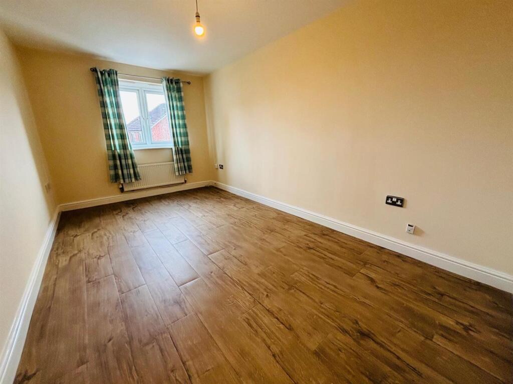 Bedroom One: