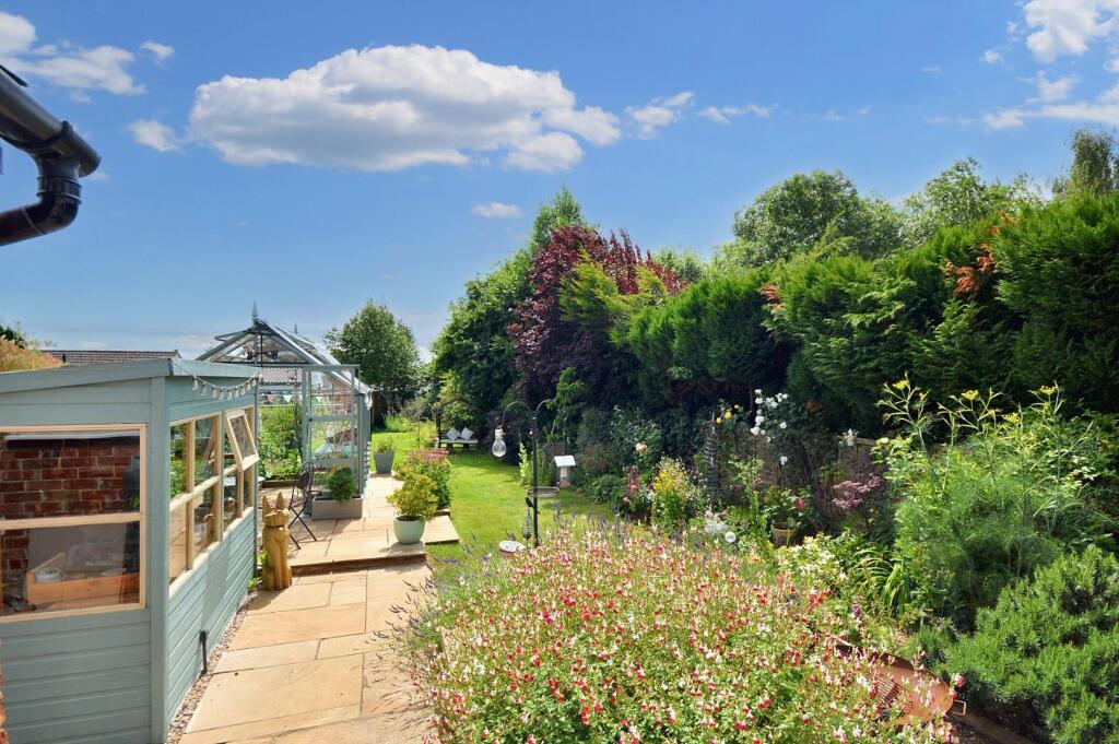 Rear Gardens