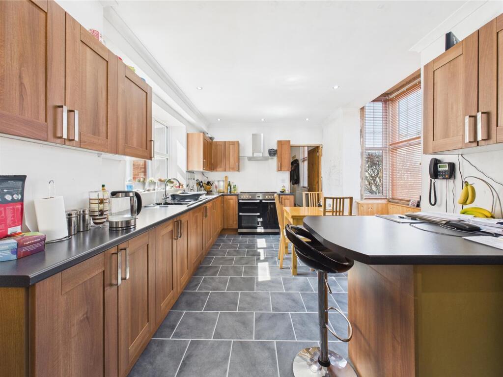Kitchen/diner: