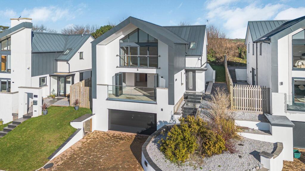 Front of property of property