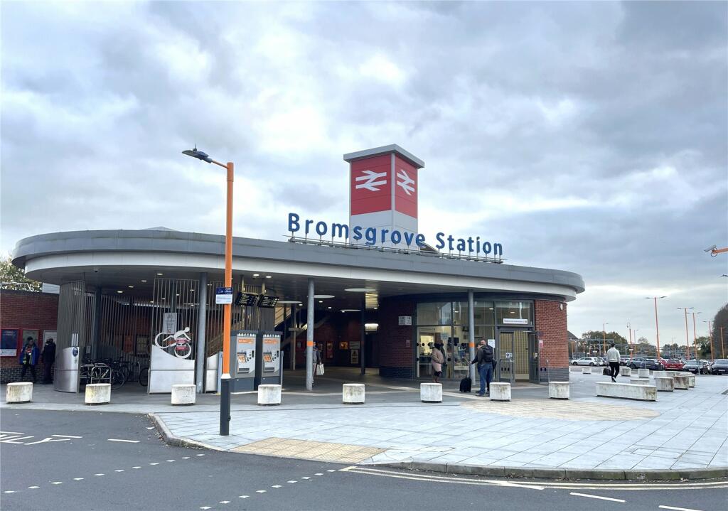 Train Station
