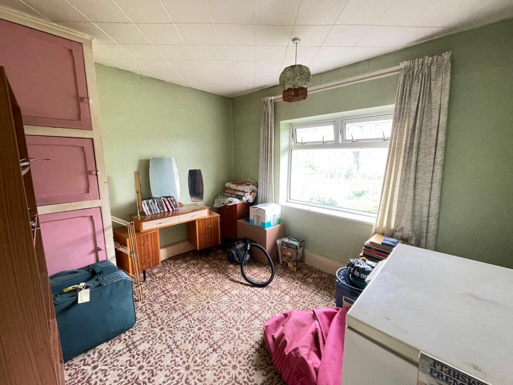 BEDROOM FOUR