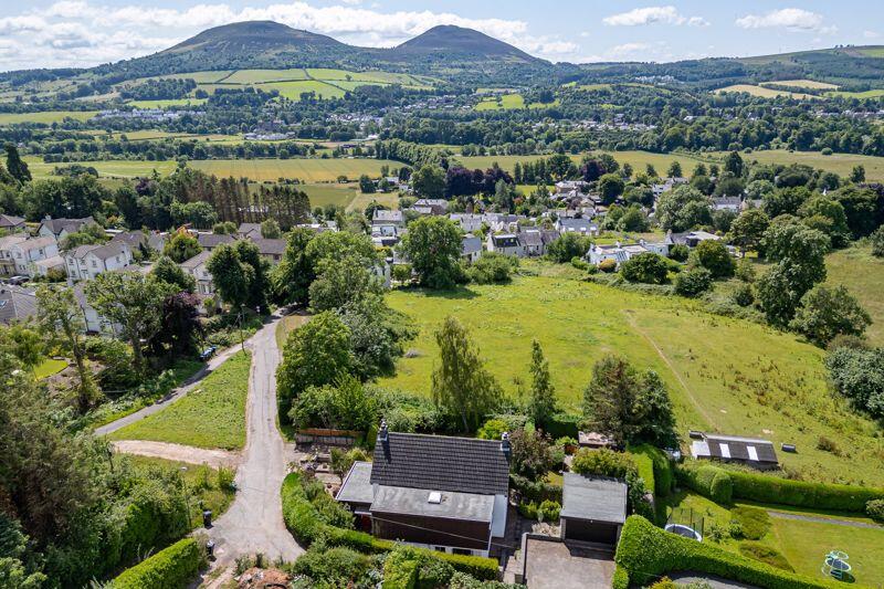 Aerial View of Property &amp; Views