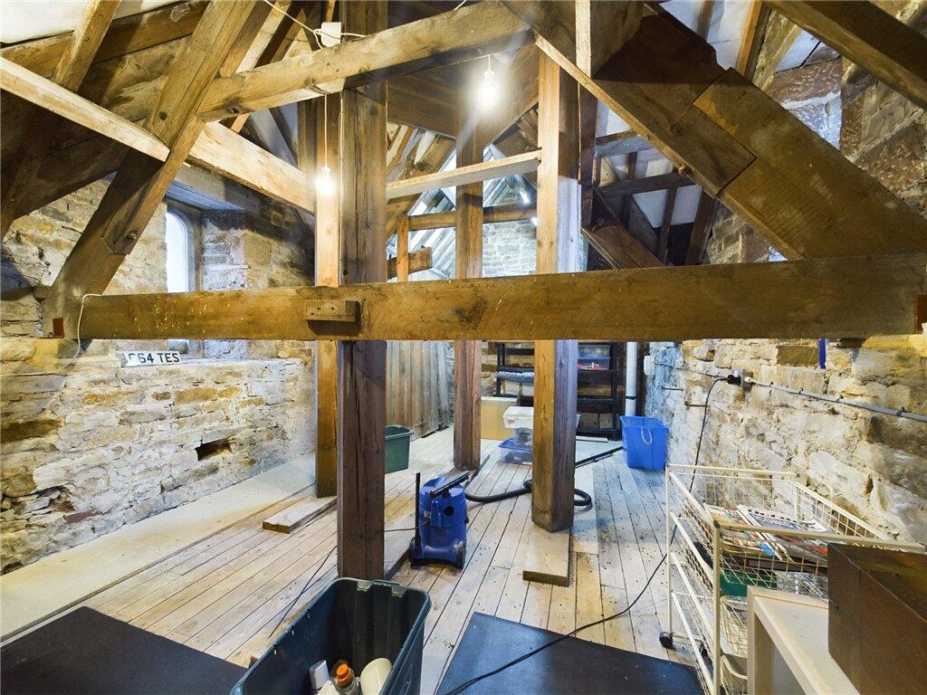 Attic Space