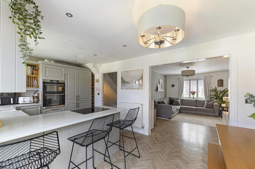 Kitchen/Diner/Living Room