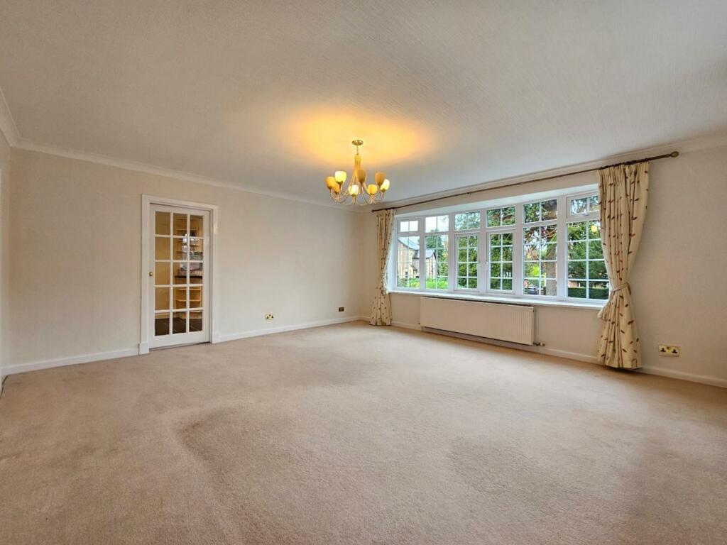 Open Plan Living Dining Room