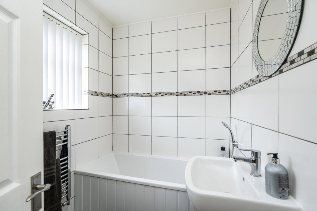 Downstairs Bathroom