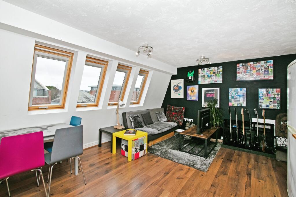 Lounge Area