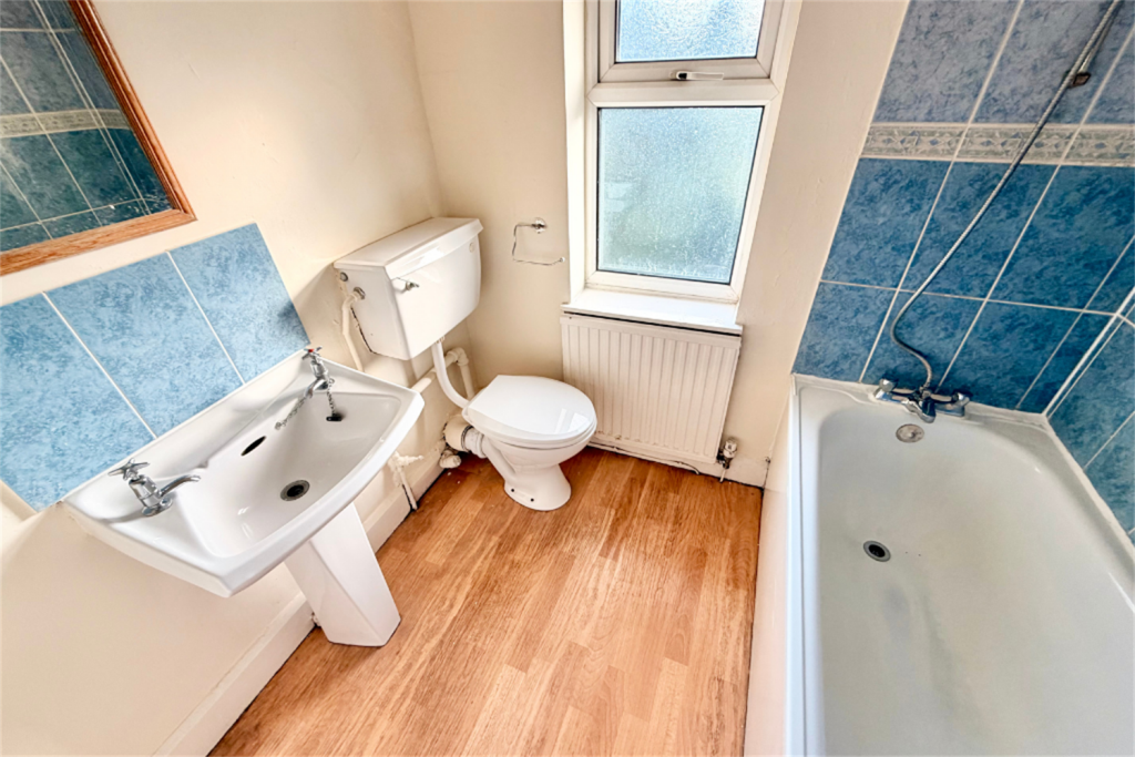 Bathroom 1