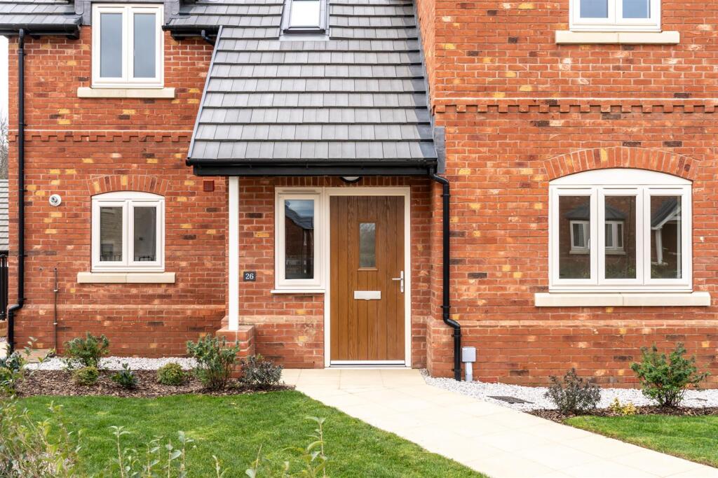 Exterior and Gardens