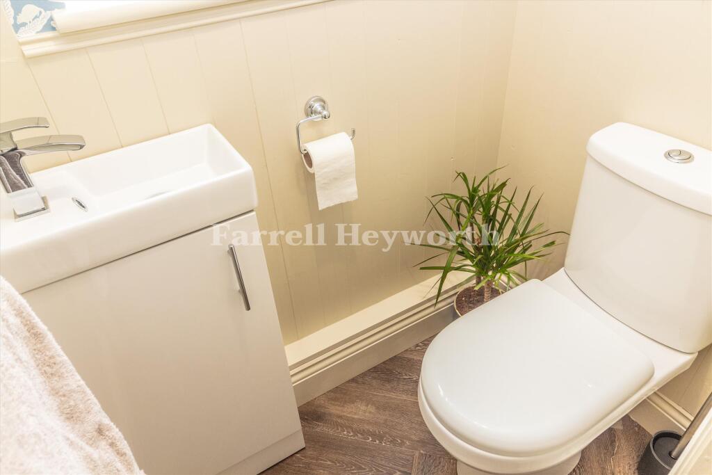 Ground Floor WC