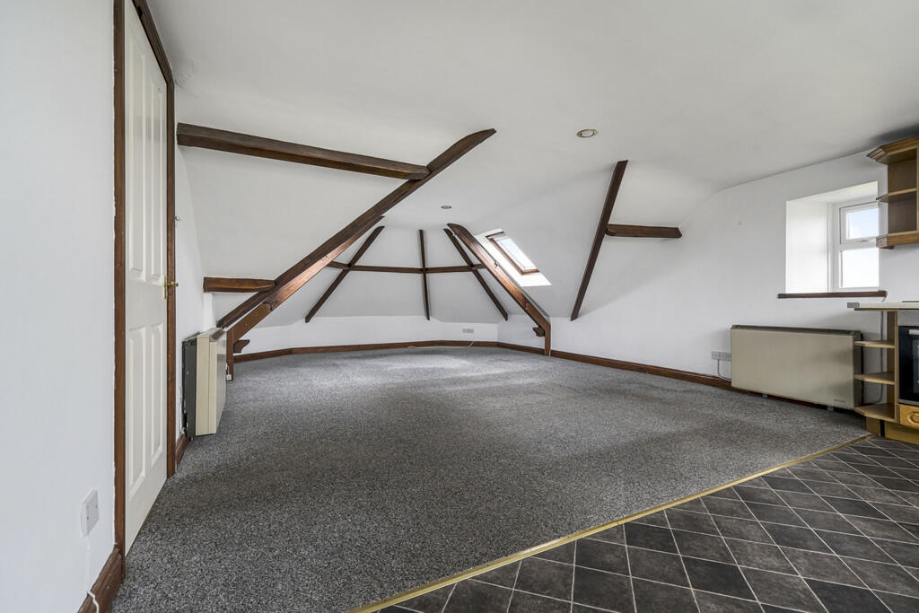 Open Plan Living ...