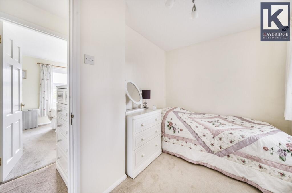 Northcliffe Close, Worcester Park