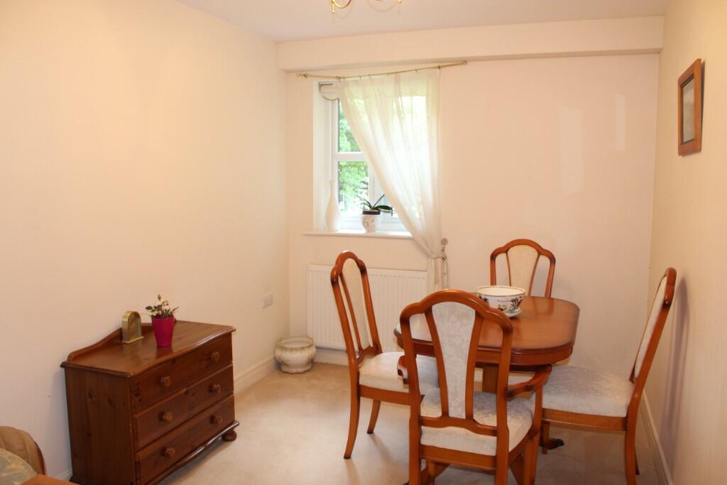 Bed Two/Dining Room