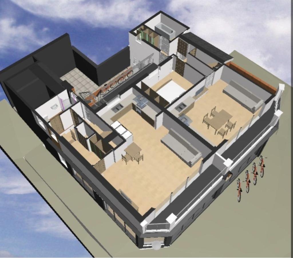 First floor 3D