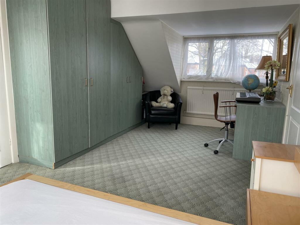 Third Bedroom
