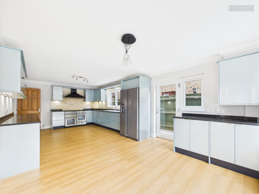 Kitchen Diner