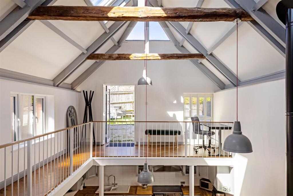 Galleried Landing