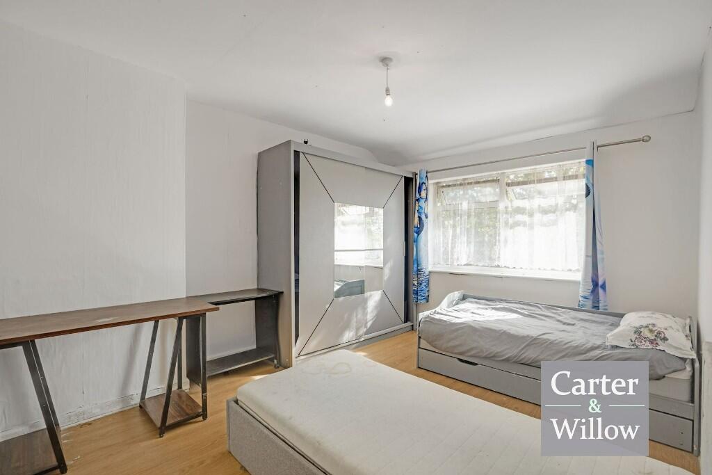 Bedroom one 