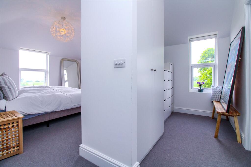 Burley Road, Bockhampton, Christchurch, Dorset, BH23