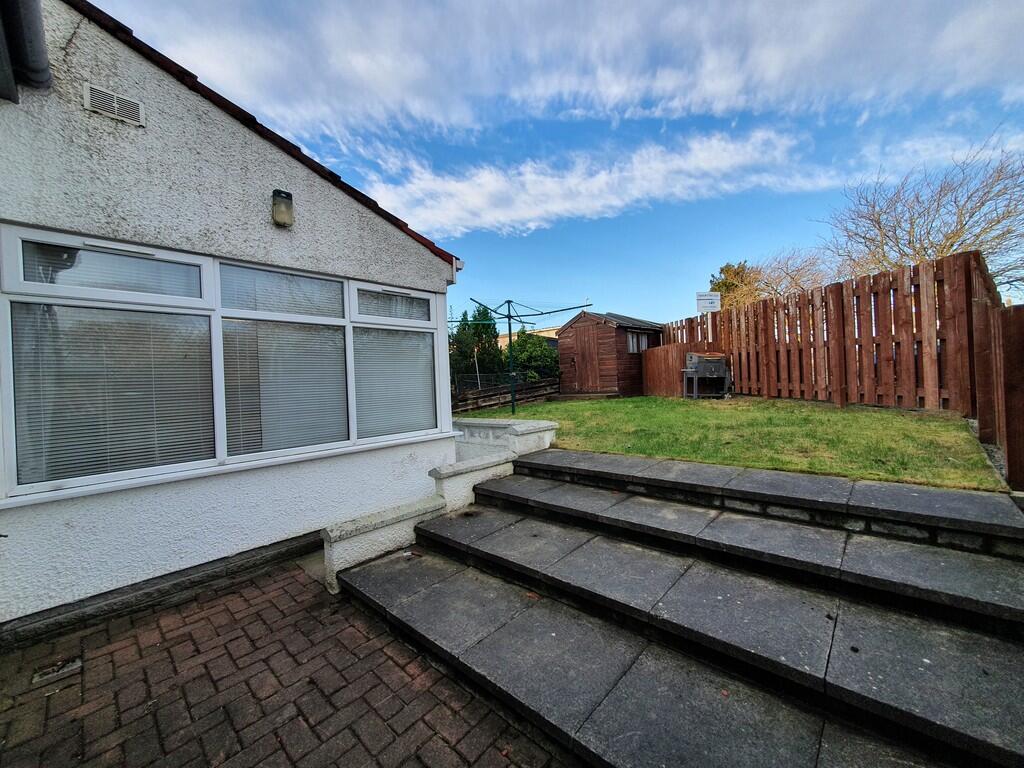 Back Garden