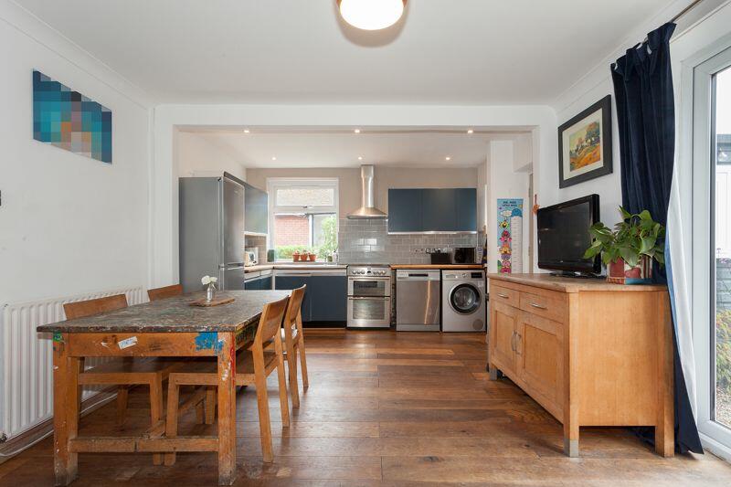 LIVING DINING KITCHEN