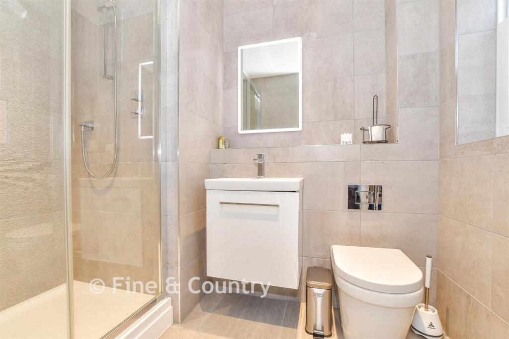 En-Suite Shower Room