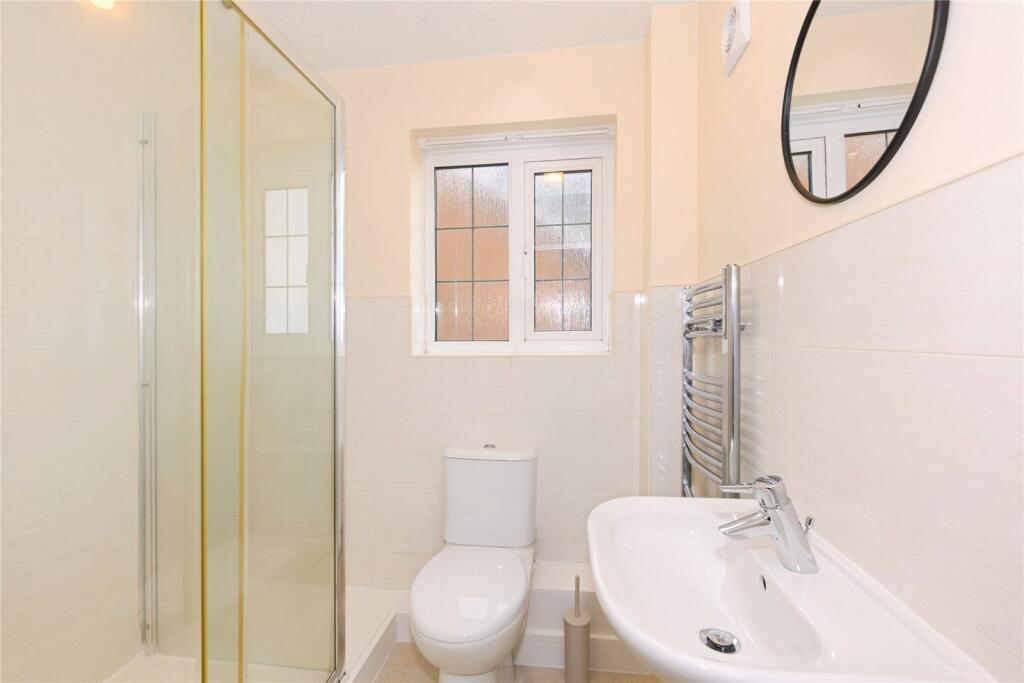 En-Suite Shower Room