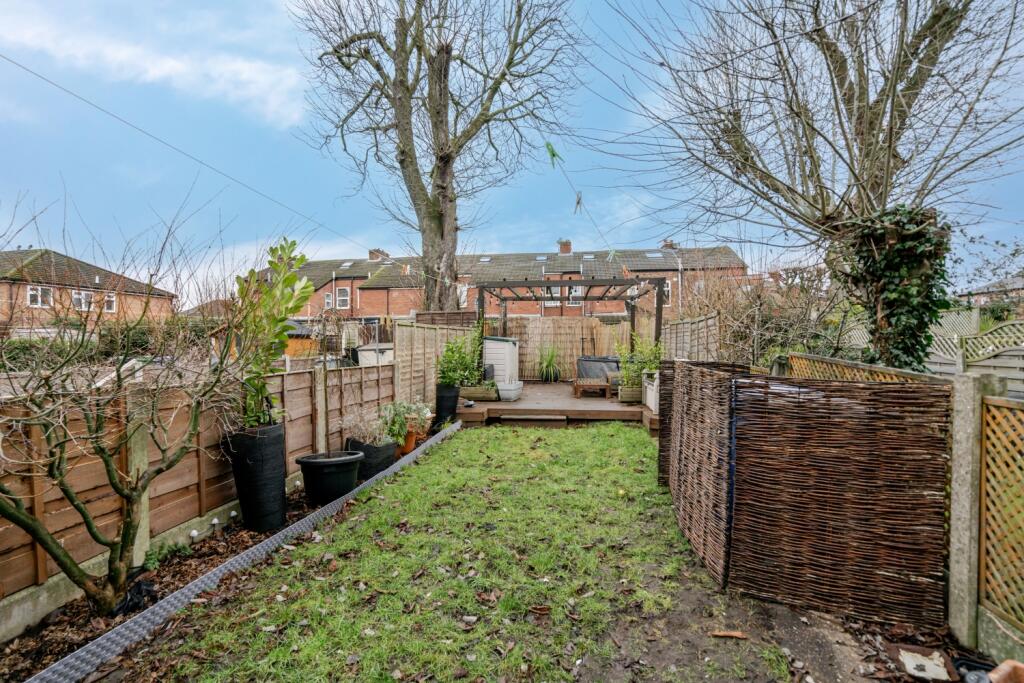 Somerset Place - Garden 2 - EweMove Sale
