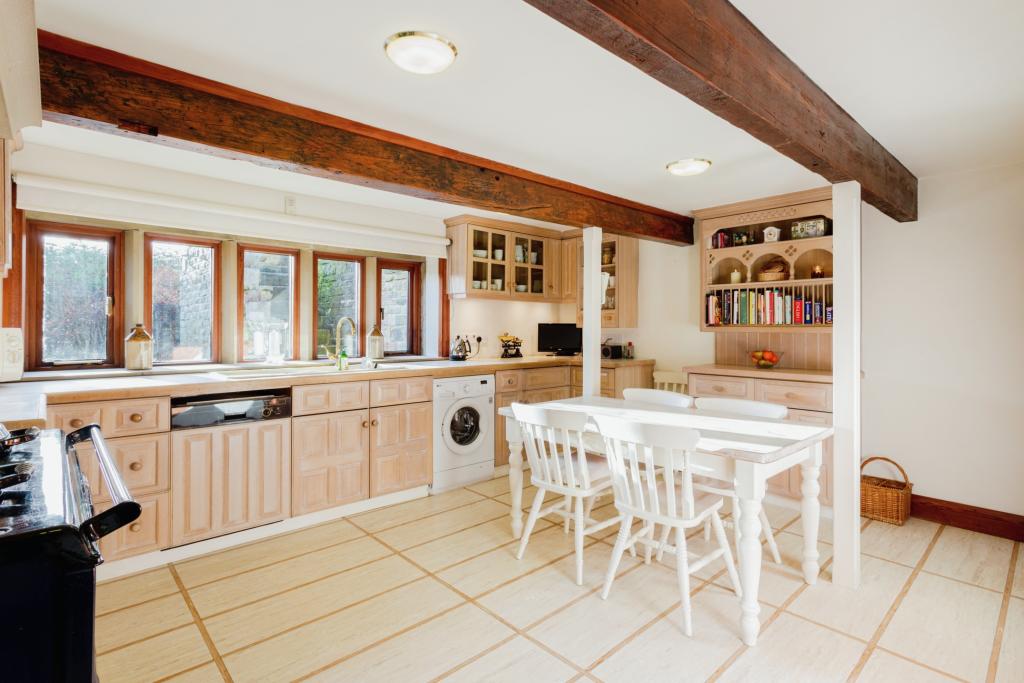Cottage Kitchen