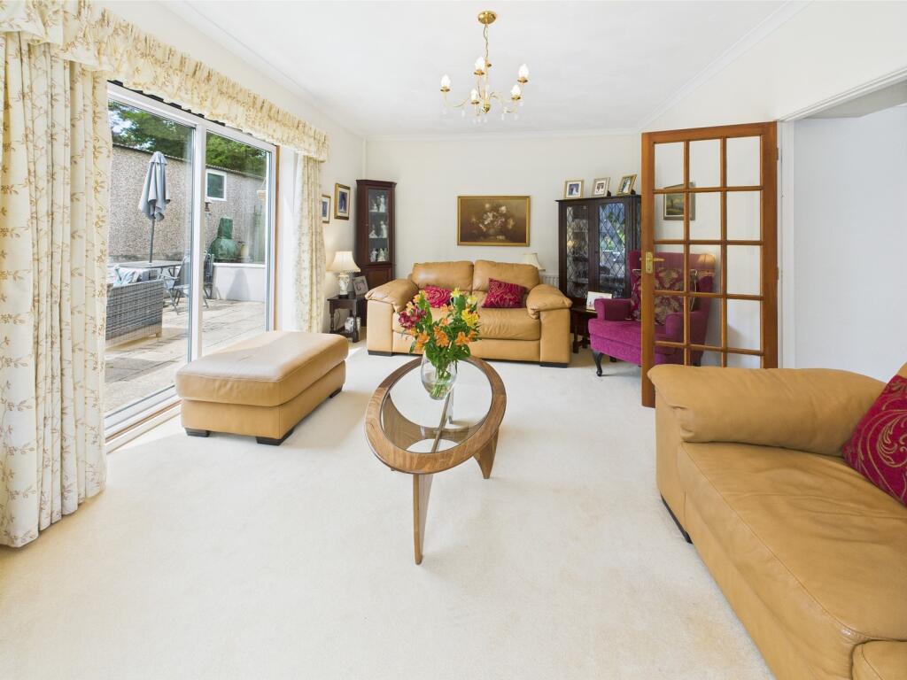 Principal Reception Room