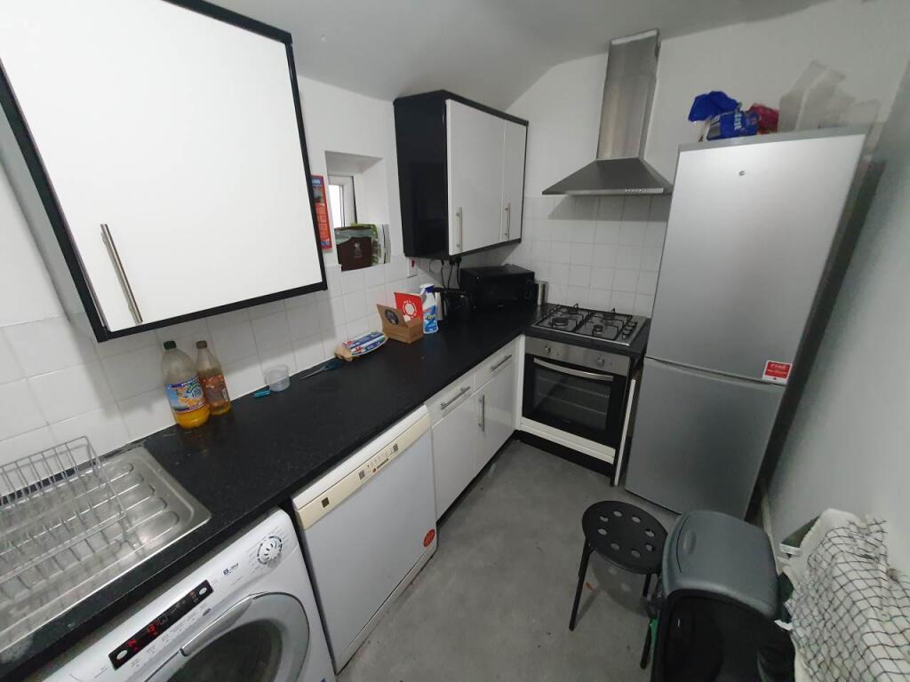 First Floor Kitchene