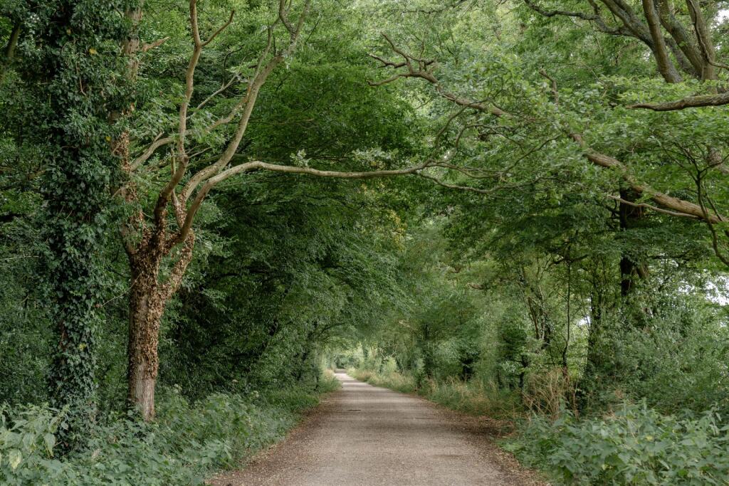 298423 - The Roundhouse, Park Lane, Old Knebwor...