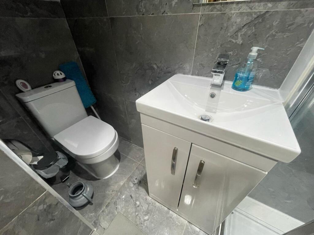 Downstairs Shower Room