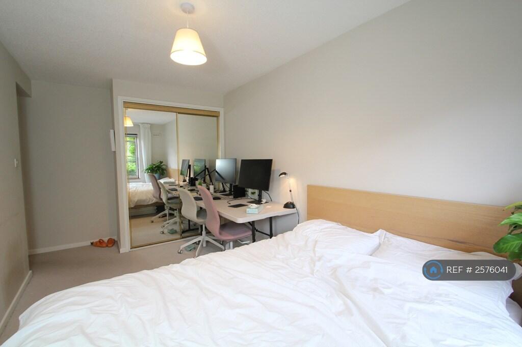 Small Double Bedroom