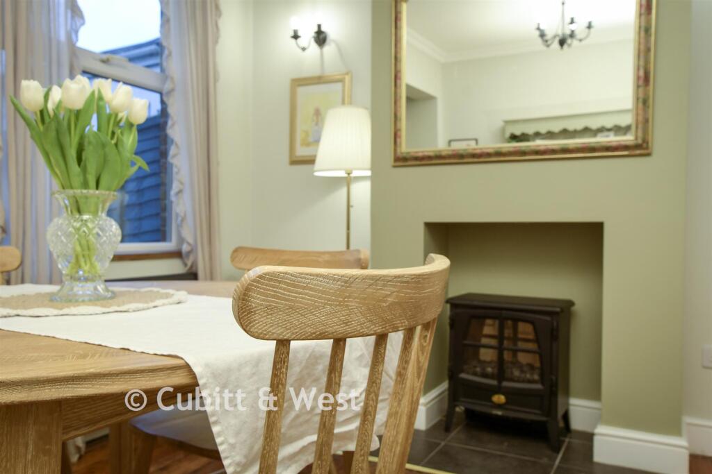 Internal Lifestyle Photograph