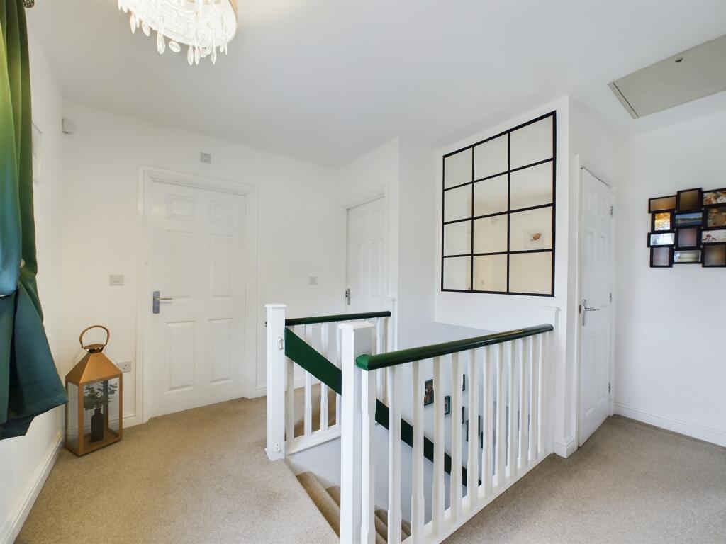 First Floor Landing